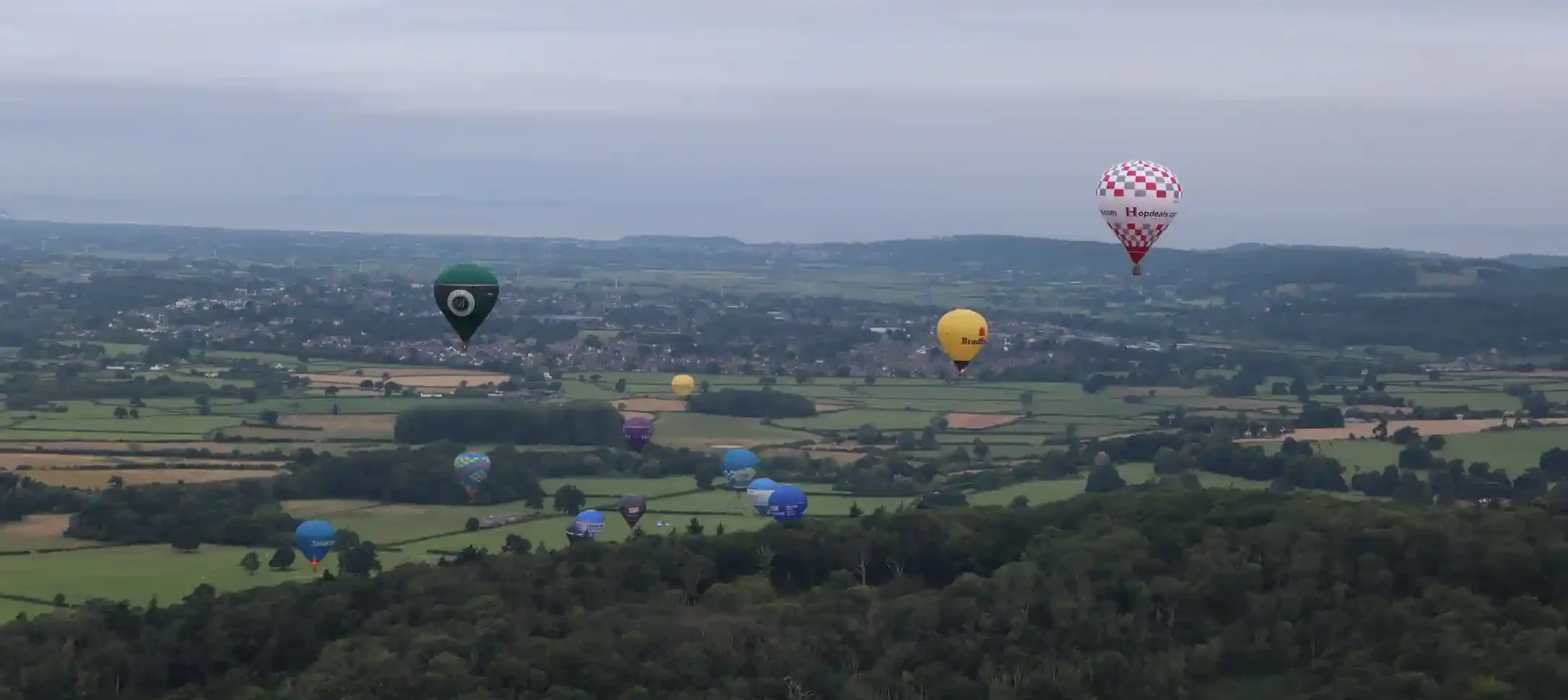 Bristol Balloon Fiesta